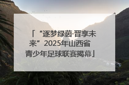 “逐梦绿茵·晋享未来”2025年山西省青少年足球联赛揭幕
