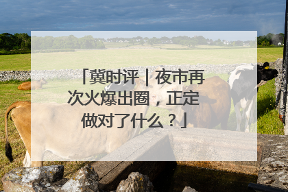 冀时评｜夜市再次火爆出圈，正定做对了什么？