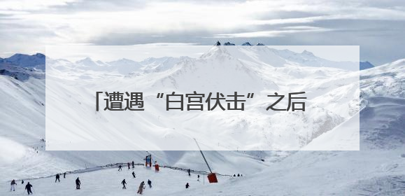 遭遇“白宫伏击”之后 南非总统结束访美行程